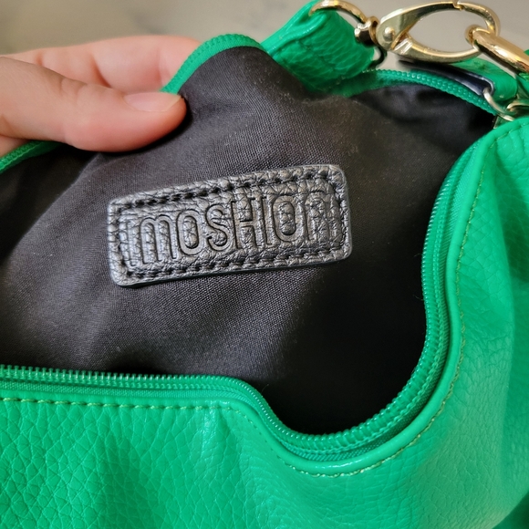 Small Green Hand Bag - Picture 13 of 13